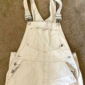 No boundaries overalls